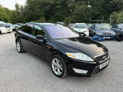 Used Ford Mondeo