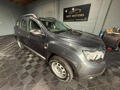 Used Dacia Duster Journey 100 HP (73 kW) 2024 Grey SUV
