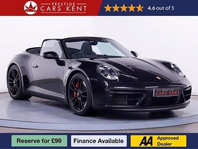 Porsche 911 Carrera GTS