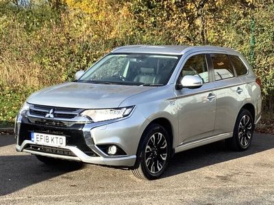 Mitsubishi Outlander P-HEV