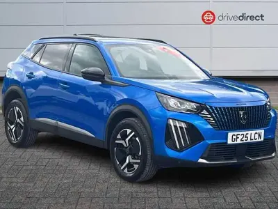 Used Peugeot 2008