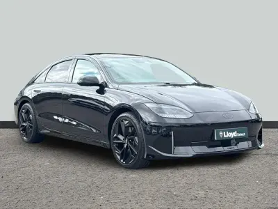 Used Hyundai Ioniq 6