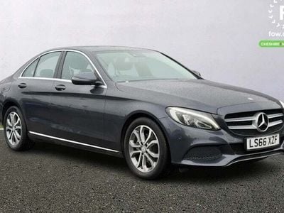 Mercedes C220