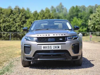 Used Land Rover Range Rover evoque