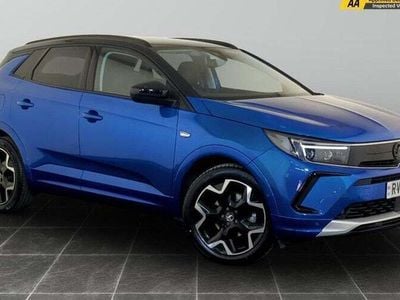 Vauxhall Grandland X
