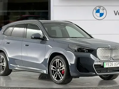 Used BMW iX1 150 kW (204 HP) 2026 Blue SUV