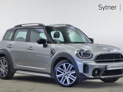 used Mini Cooper S Countryman Exclusive 2.0 5dr