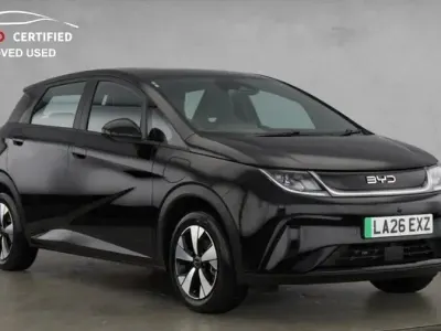 Used BYD Dolphin