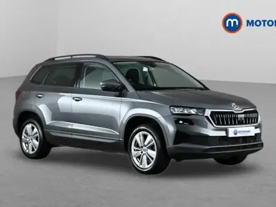 Used Skoda Karoq SE Drive 116 HP (85 kW) 2024 Grey SUV
