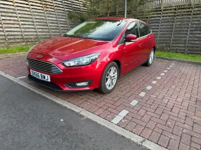 Używany Ford Focus