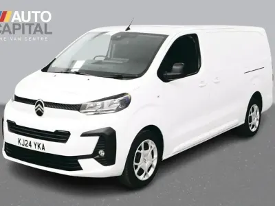 Used Citroën Dispatch