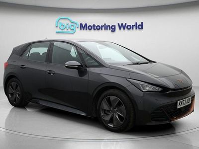 Used Cupra Born 150 kW (204 HP) 2023 Grey Hatchback