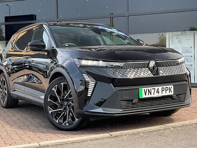 Used Renault Scenic E-Tech Esprit Alpine 160 kW (218 HP) 2024 SUV