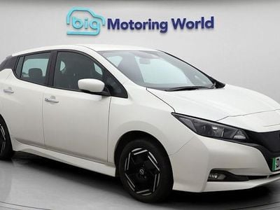 Used 2025 Nissan Leaf Acenta Hatchback | £9,200 (Good price)