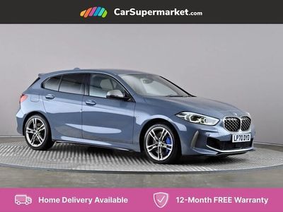 used BMW M135 1 Series i xDrive 5dr Step Auto