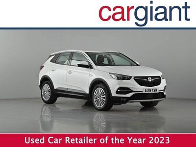 Vauxhall Grandland X