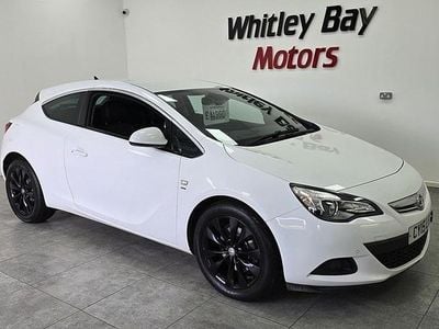 Vauxhall Astra GTC