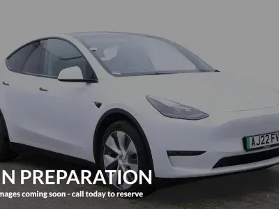Used Tesla Model Y
