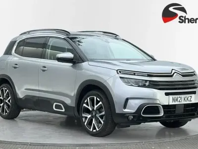 Used Citroën C5 Aircross PureTech 130 HP (95 kW) 2021 SUV