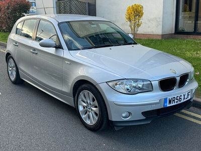 used BMW 116 1 Series 1.6 i SE 5dr [6]