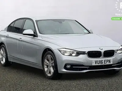 Used BMW 320