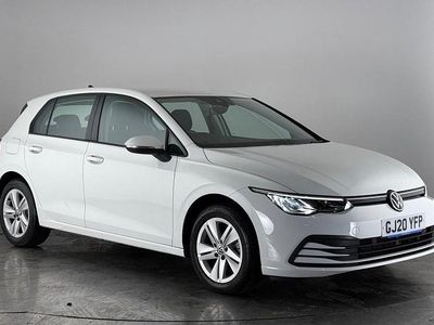 Used 2020 VW Golf VII Life Hatchback | £16,800 (Fair price)