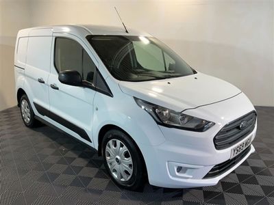 used Ford Transit Connect 1.0 220 TREND DCIV 99 BHP