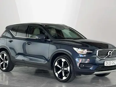 Used Volvo XC40 Inscription 148 HP (108 kW) 2020 SUV