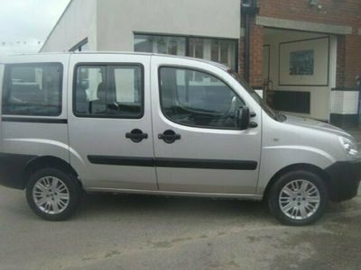 used Fiat Doblò 1.3