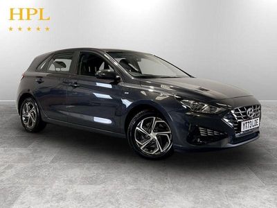 Used Hyundai i30 SE 120 HP (88 kW) 2023 Grey Hatchback