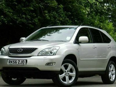Used 2006 Lexus RX350 SUV | £11,500