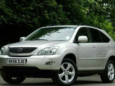 used Lexus RX350 3.5