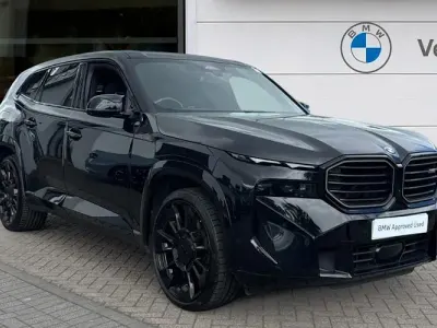 Used BMW XM Comfort Edition 653 HP (480 kW) 2023 Black SUV