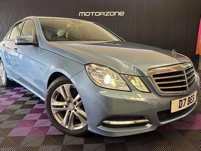 Mercedes E350