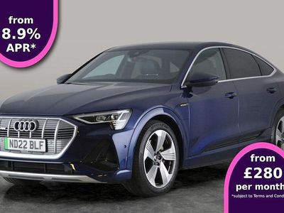 Audi e-tron Sportback