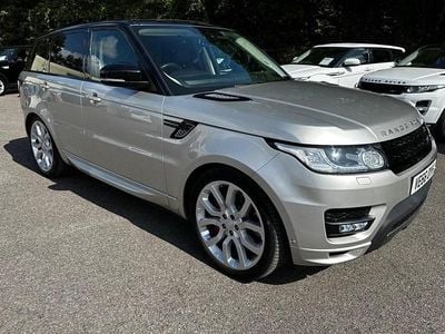 Used 2016 Land Rover Range Rover Autobiography Dynamic SUV | £21,495 (Good price)