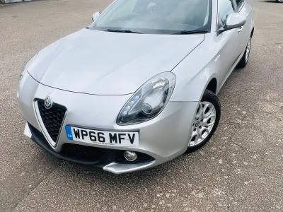 Used Alfa Romeo Giulietta