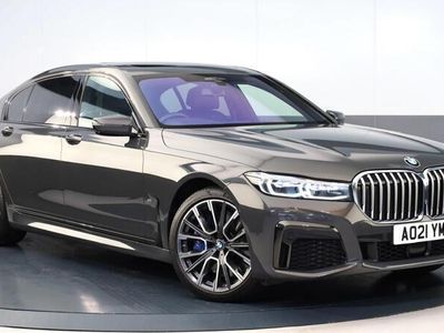 BMW 745e