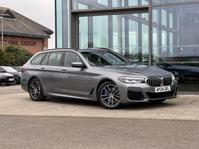 BMW 530e