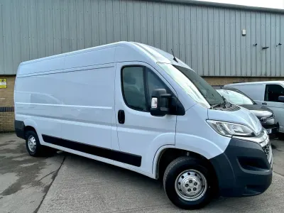 Used Citroën Relay