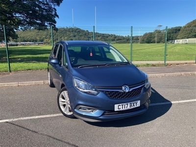 Vauxhall Zafira