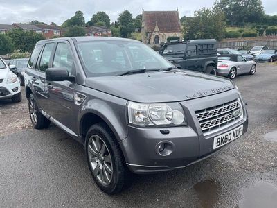 Land Rover Freelander 2