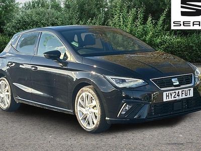 Used Seat Ibiza FR 116 HP (85 kW) 2025 Hatchback
