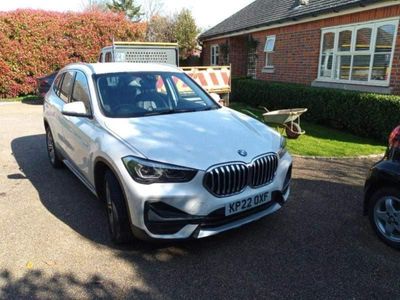 used BMW X1 xDrive20i xLine 2.0 5dr