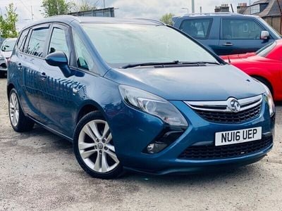 Vauxhall Zafira Tourer
