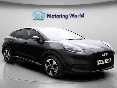 Used Ford Puma Gen-E Select 121 kW (165 HP) 2025 SUV