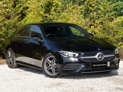 Mercedes CLA180