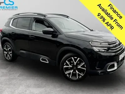 Used Citroën C5 Aircross