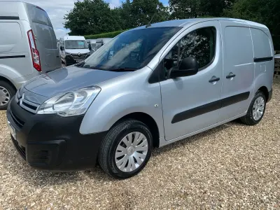Used Citroën e-Berlingo 75 HP (55 kW) 2015 Silver