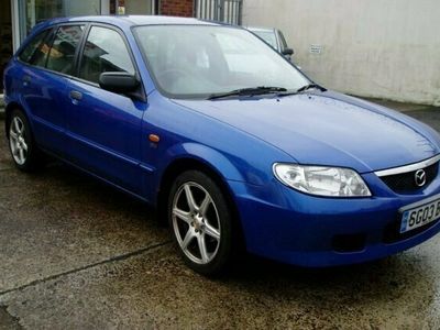 Used Mazda 323 2003 Hatchback